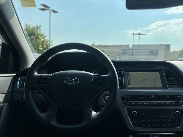 2016 Hyundai Sonata 2.4L Sport