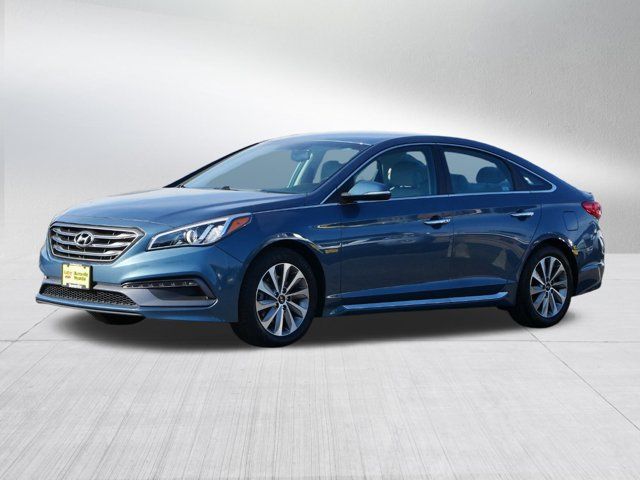 2016 Hyundai Sonata 2.4L Sport