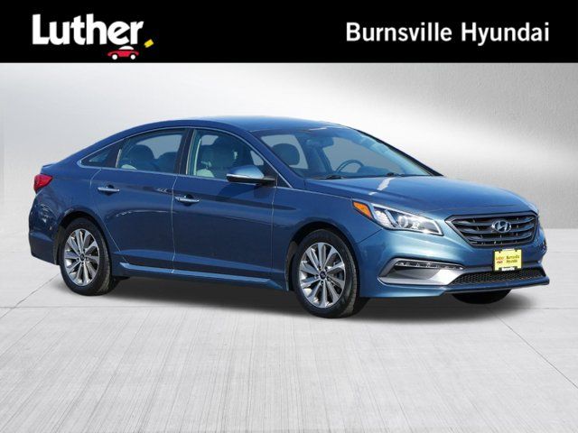 2016 Hyundai Sonata 2.4L Sport