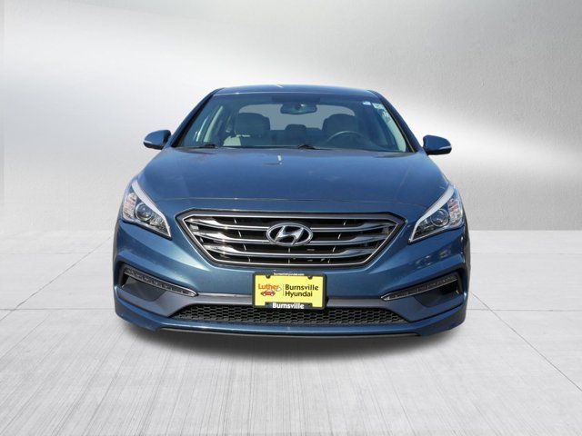 2016 Hyundai Sonata 2.4L Sport