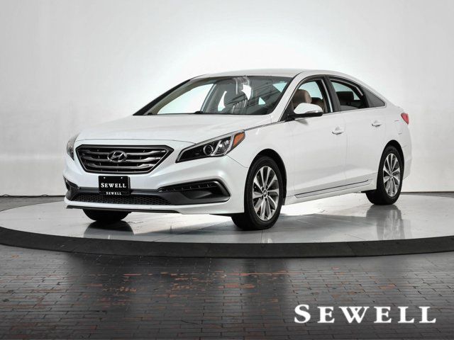 2016 Hyundai Sonata 2.4L Sport