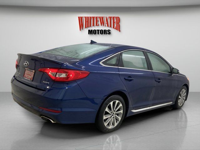 2016 Hyundai Sonata 2.4L Sport