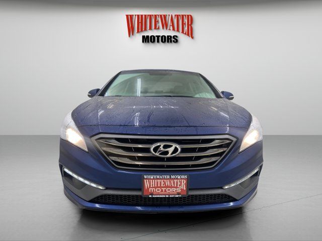 2016 Hyundai Sonata 2.4L Sport