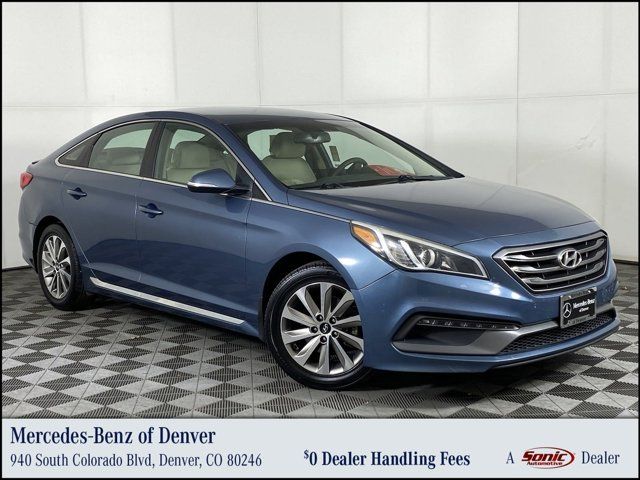 2016 Hyundai Sonata 2.4L Sport