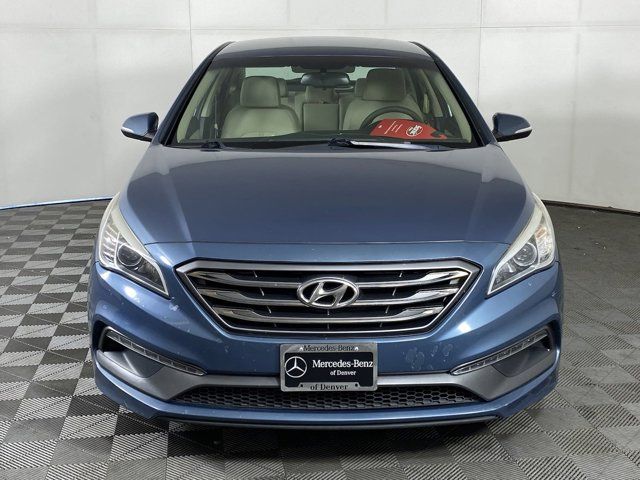 2016 Hyundai Sonata 2.4L Sport