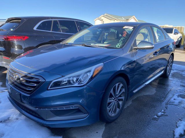 2016 Hyundai Sonata 2.4L Sport