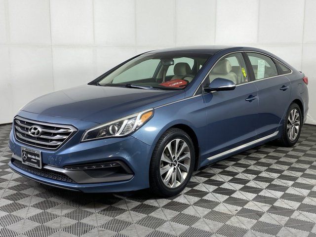 2016 Hyundai Sonata 2.4L Sport