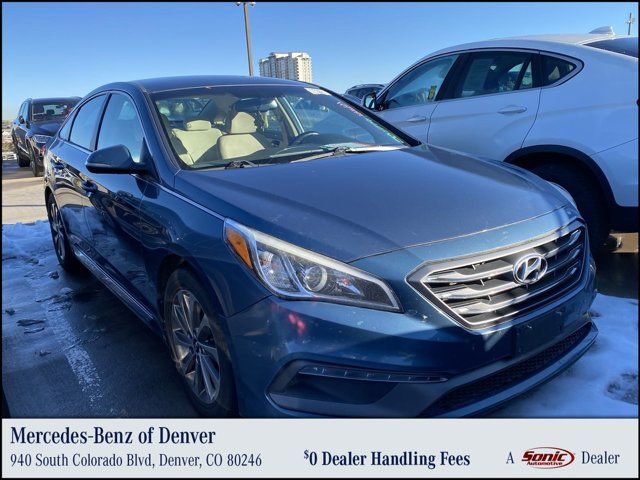 2016 Hyundai Sonata 2.4L Sport