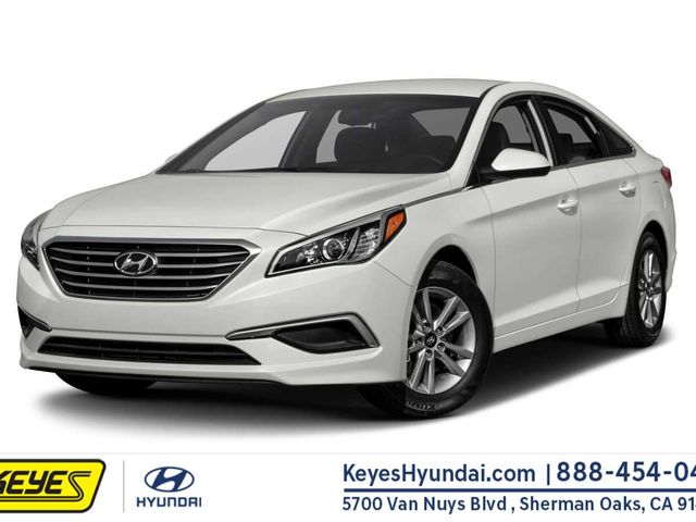 2016 Hyundai Sonata 2.4L Sport