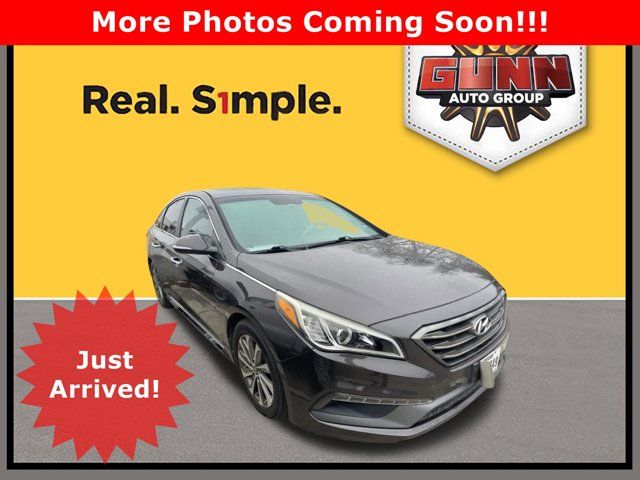 2016 Hyundai Sonata 2.4L Sport