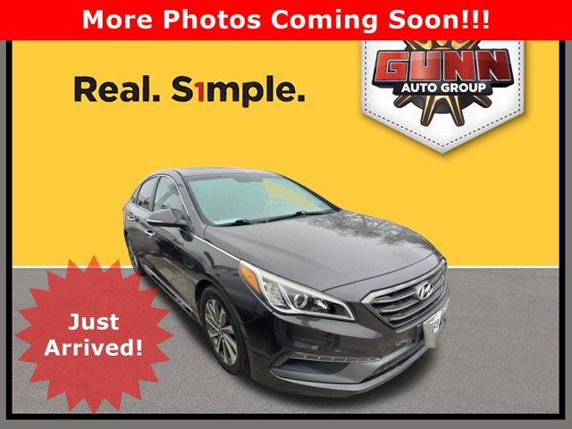 2016 Hyundai Sonata 2.4L Sport