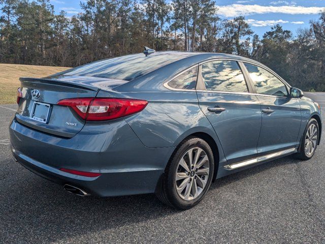 2016 Hyundai Sonata 2.4L Sport