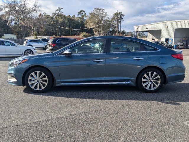 2016 Hyundai Sonata 2.4L Sport