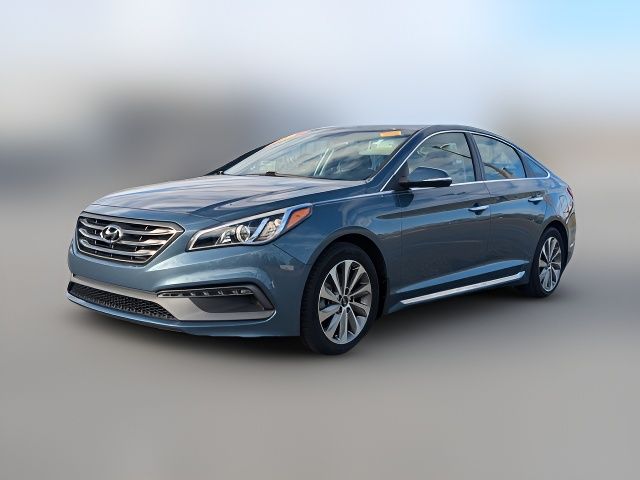 2016 Hyundai Sonata 2.4L Sport