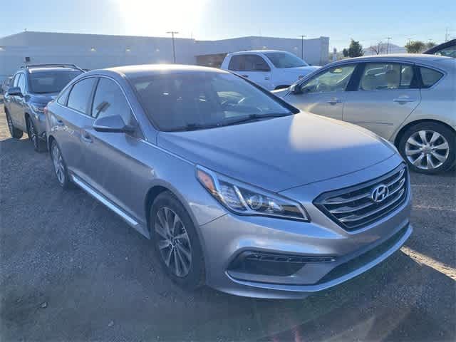 2016 Hyundai Sonata 2.4L Sport