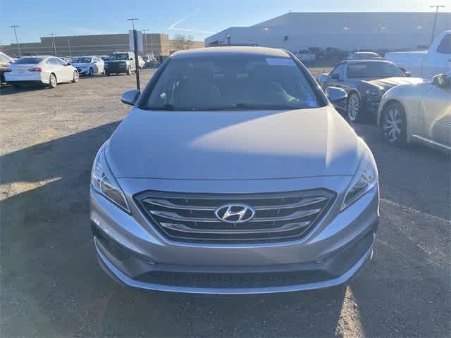 2016 Hyundai Sonata 2.4L Sport