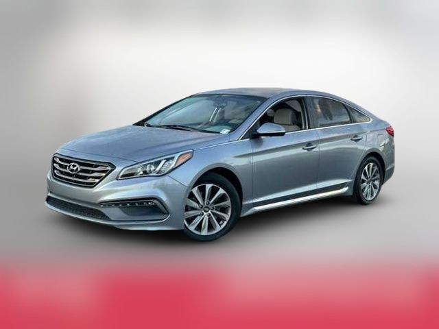 2016 Hyundai Sonata 2.4L Sport