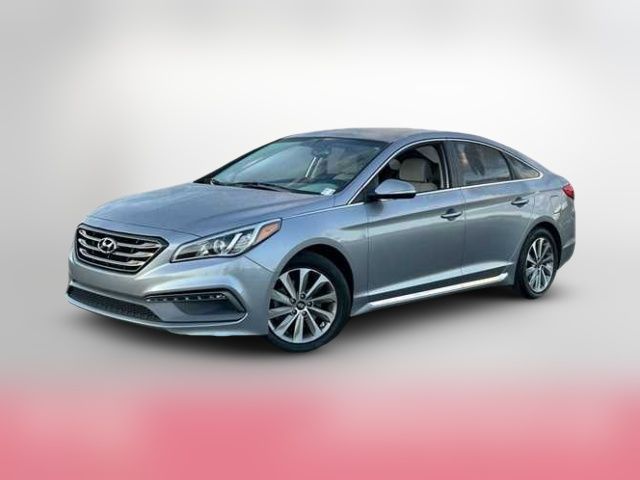 2016 Hyundai Sonata 2.4L Sport