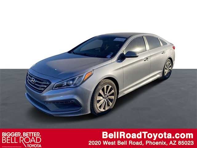 2016 Hyundai Sonata 2.4L Sport