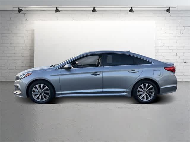 2016 Hyundai Sonata 2.4L Sport