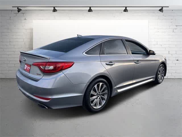 2016 Hyundai Sonata 2.4L Sport