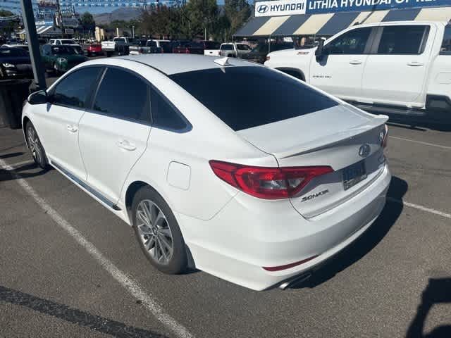 2016 Hyundai Sonata 2.4L Sport