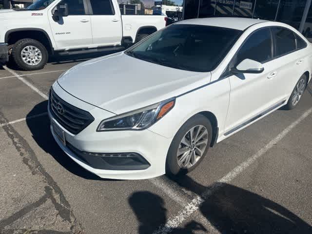 2016 Hyundai Sonata 2.4L Sport