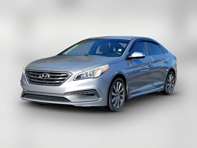 2016 Hyundai Sonata 2.4L Sport