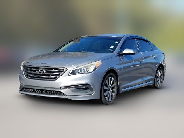 2016 Hyundai Sonata 2.4L Sport