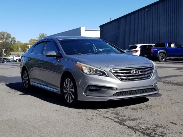 2016 Hyundai Sonata 2.4L Sport