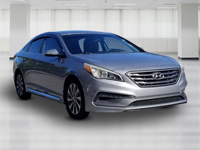 2016 Hyundai Sonata 2.4L Sport