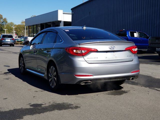 2016 Hyundai Sonata 2.4L Sport