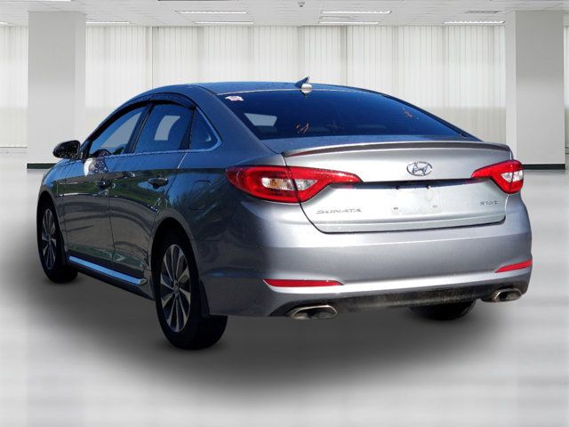 2016 Hyundai Sonata 2.4L Sport