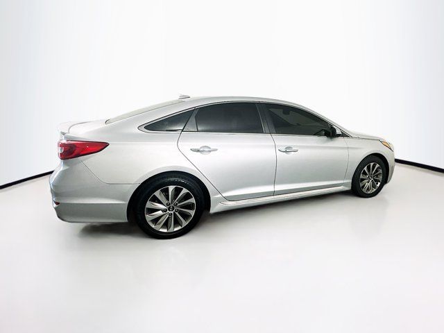 2016 Hyundai Sonata 2.4L Sport