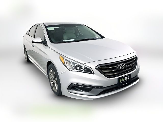 2016 Hyundai Sonata 2.4L Sport