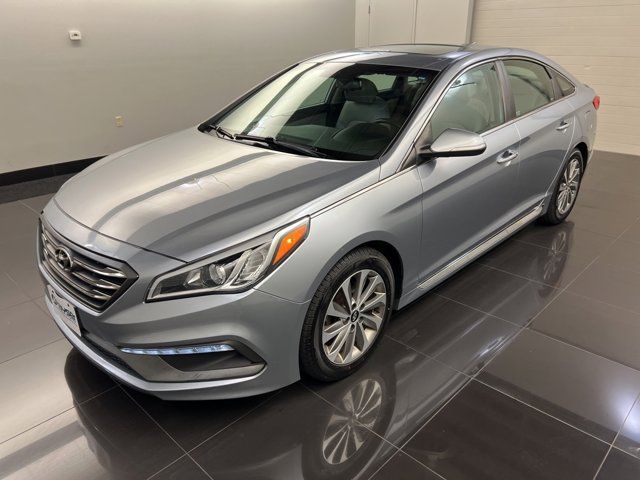 2016 Hyundai Sonata 2.4L Sport