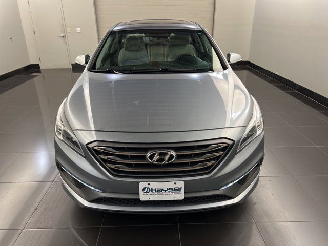 2016 Hyundai Sonata 2.4L Sport