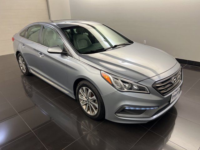 2016 Hyundai Sonata 2.4L Sport