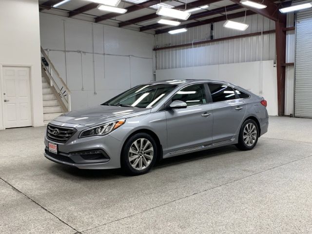 2016 Hyundai Sonata 2.4L Sport