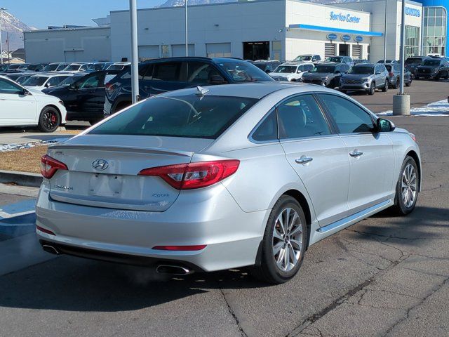 2016 Hyundai Sonata 2.4L Sport