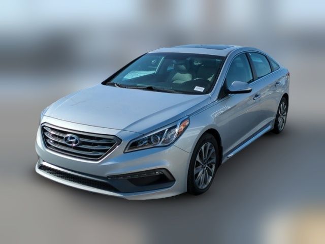 2016 Hyundai Sonata 2.4L Sport