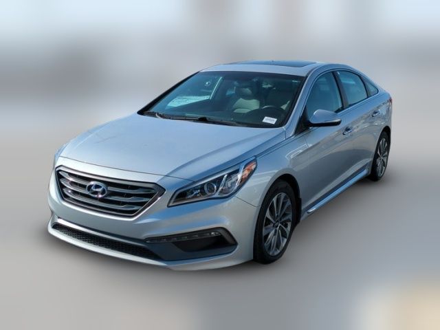 2016 Hyundai Sonata 2.4L Sport