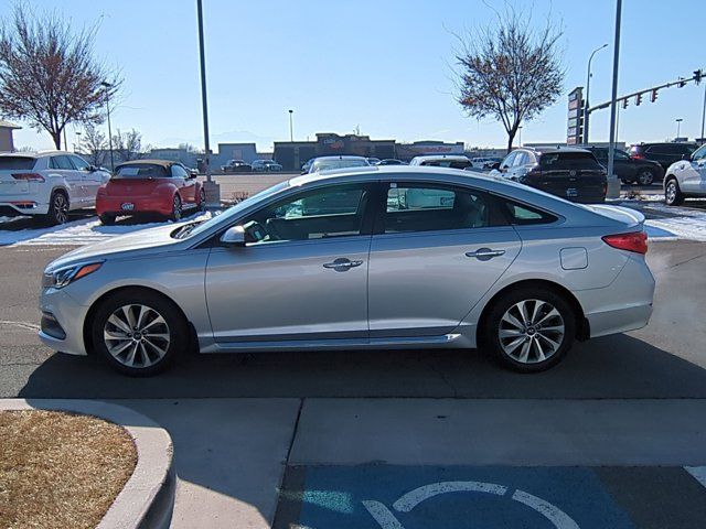 2016 Hyundai Sonata 2.4L Sport