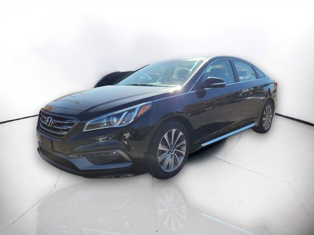 2016 Hyundai Sonata 2.4L Sport