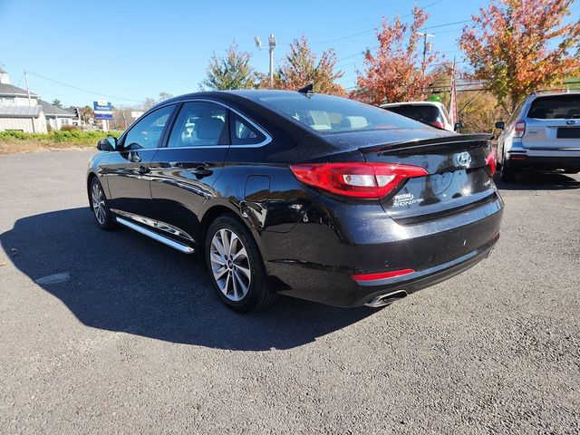 2016 Hyundai Sonata 2.4L Sport