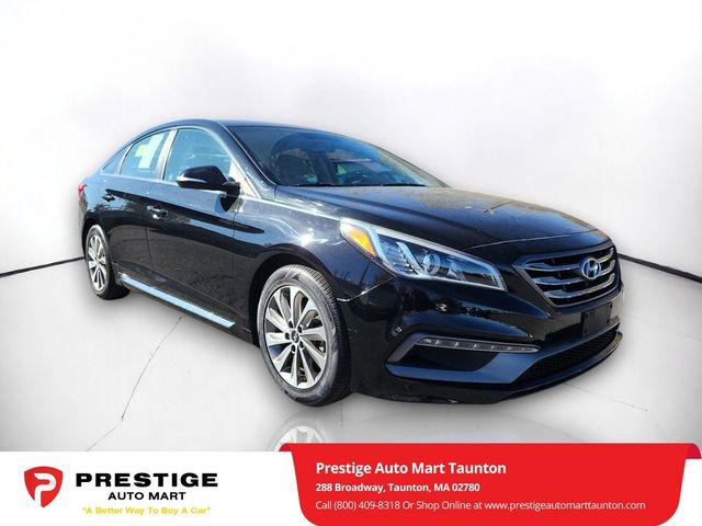 2016 Hyundai Sonata 2.4L Sport