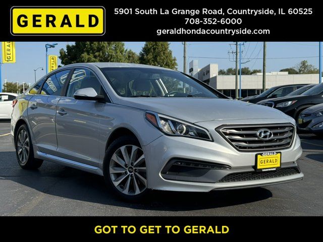 2016 Hyundai Sonata 2.4L Sport