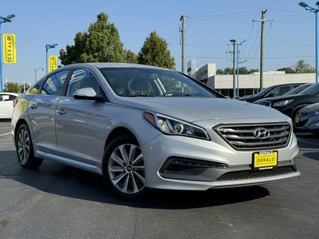 2016 Hyundai Sonata 2.4L Sport