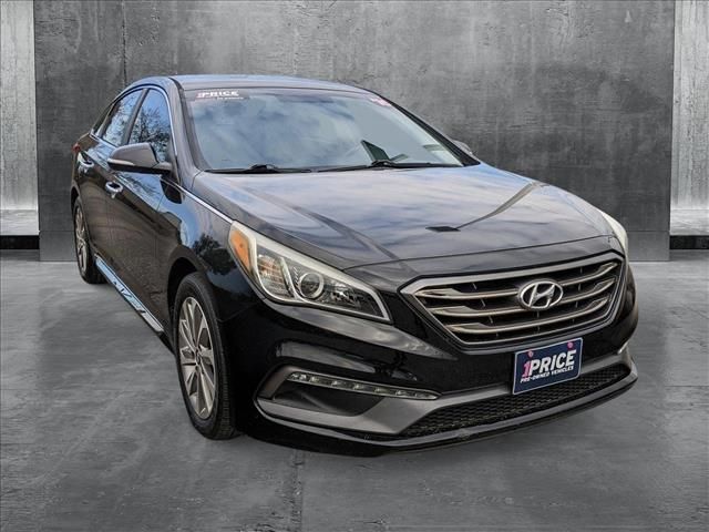 2016 Hyundai Sonata 2.4L Sport