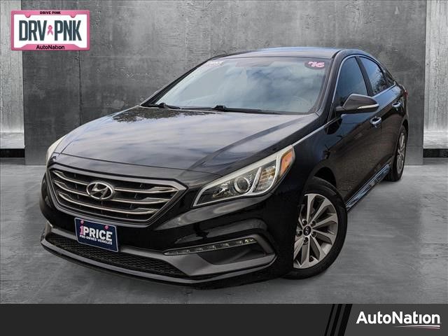 2016 Hyundai Sonata 2.4L Sport